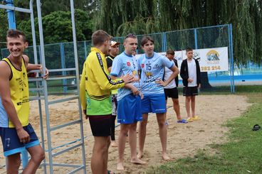 Za nami 15. Otwarty Turniej Siatkowej Piłki Plażowej o puchar Burmistrza Wielunia
